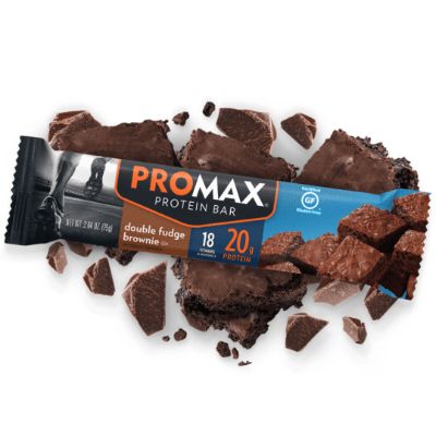 PROMAX Double Fudge Brownie 2.64OZ