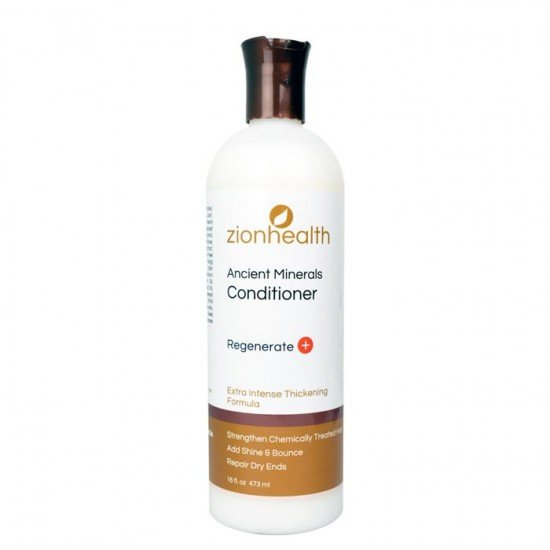 Zion Health Zion Health Regenerate Plus Conditioner 16 oz