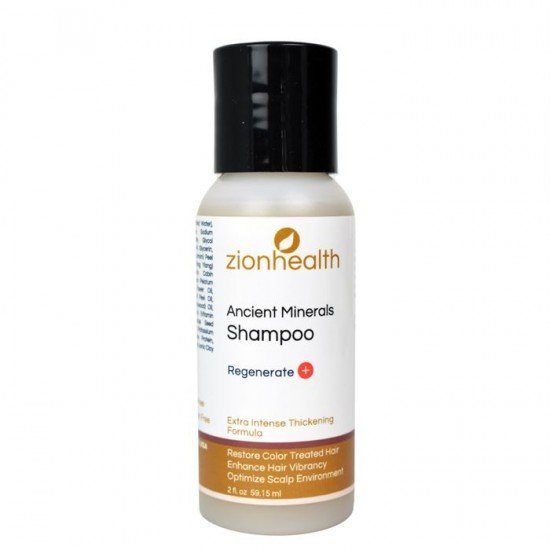 Zion Health Zion Health Regenrate Plus Shampoo 2 oz