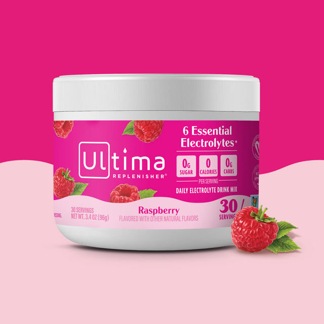 Ultima Replenisher Raspberry