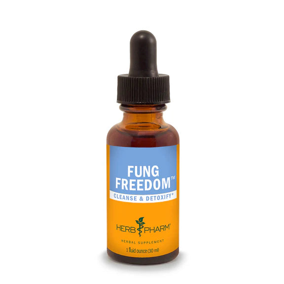 Herb Pharm FUNG FREEDOM (formerly Fungus Fighter)   1 oz