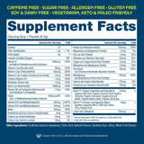 ROOT'D HIS MULTI + ELECTROLYTES 9CT