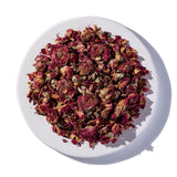 ROSE BUDS & PETALS RED ORGANIC