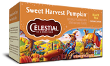 Sweet Harvest Pumpkin Herbal Tea