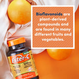 Solgar Ester-C®  500 mg with Citrus Bioflavonoids Capsules 60cap