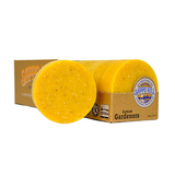 Sappo Hill Glycerine Creme Bar Soap Gardeners Lemon