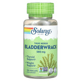 Solaray Bladderwrack 100CT 580MG Veg Capsule