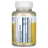 Solaray Vit C 90CT 800MG Veg Capsule