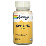 Solaray OptiZinc® 60CT 30MG Veg Capsule