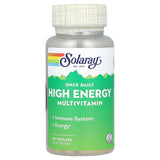 Solaray High Energy 60CT  Veg Capsule