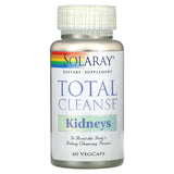 Solaray Total Cleanse™ Kidneys 60CT  Veg Capsule