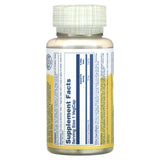 Solaray Vit B6 60CT 50MG Veg Capsule