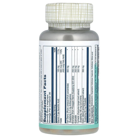Solaray Total Cleanse™ 60CT  Veg Capsule