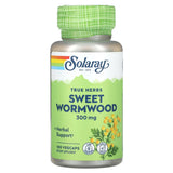 Solaray Sweet Wormwood 100CT 300MG Veg Capsule