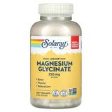Solaray High Absorption Magnesium Glycinate 240CT 350MG Veg Capsule