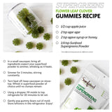 Sunfood Supergreens 8oz