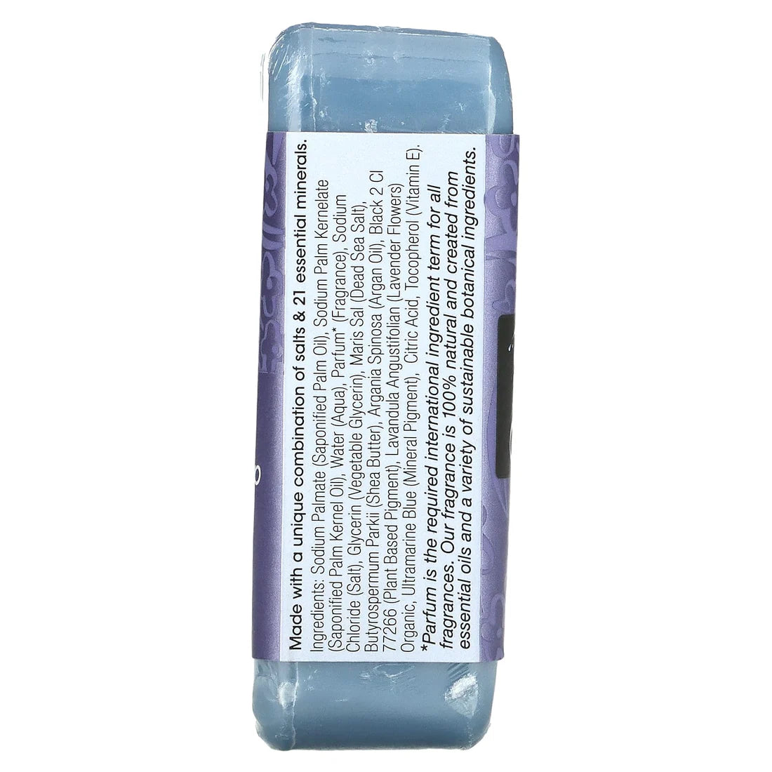 ONE WITH NATURE LAVENDER BAR SOAP 7OZ