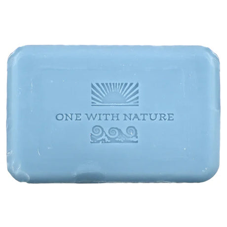 ONE WITH NATURE LAVENDER BAR SOAP 7OZ