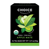 CHOICE ORGANIC TEAS Apple Mate 16 BAG
