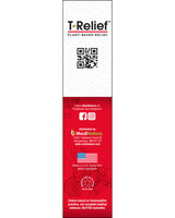 MEDINATURA T-RELIEF PLANT BASED RELIEF ARNICA +12 4OZ