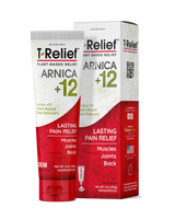 MEDINATURA T-RELIEF PLANT BASED RELIEF ARNICA +12 4OZ