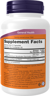 Now CHITOSAN PLUS 500mg  240 VCAPS