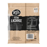 Rjs soft eating licorice original