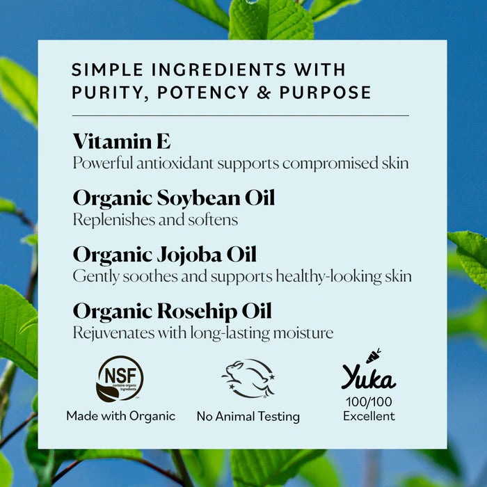 SKY ORGANICS VITAMIN E OIL 4 OZ