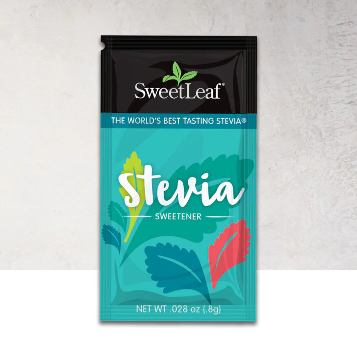 SWEET LEAF Stevia Plus Sweetener, Packets 35 CT