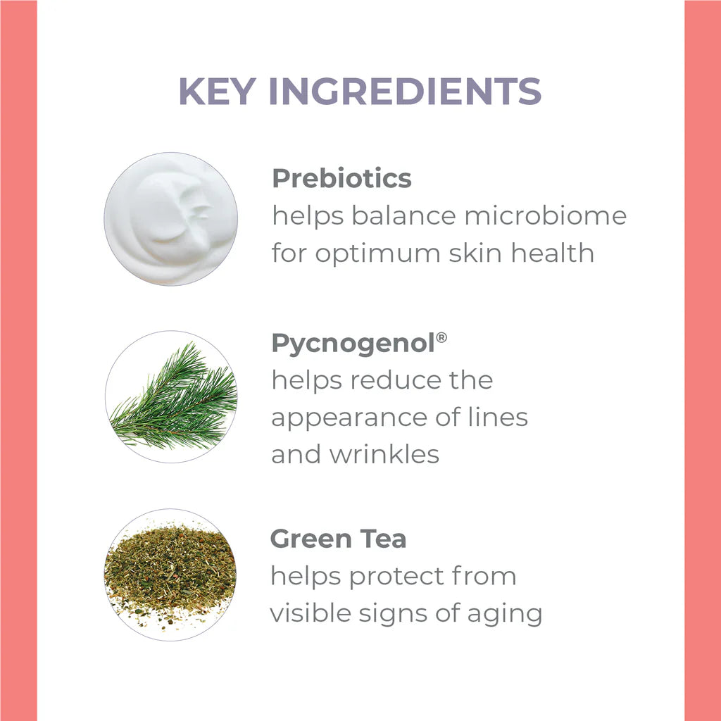 Derma E Pure Biome Balancing Cleanser