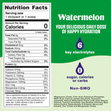 Ultima Replenisher - Electrolyte Hydration Powder 30 Servings Watermelon