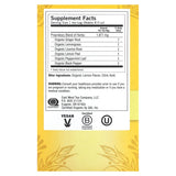 YOGI TEA Organic Lemon Ginger Tea 16 BAG