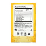 YOGI TEA Honey Lemon Throat Comfort Tea 16 BAG