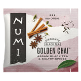 NUMI TEAS Golden Chai Black Tea 18 BAG