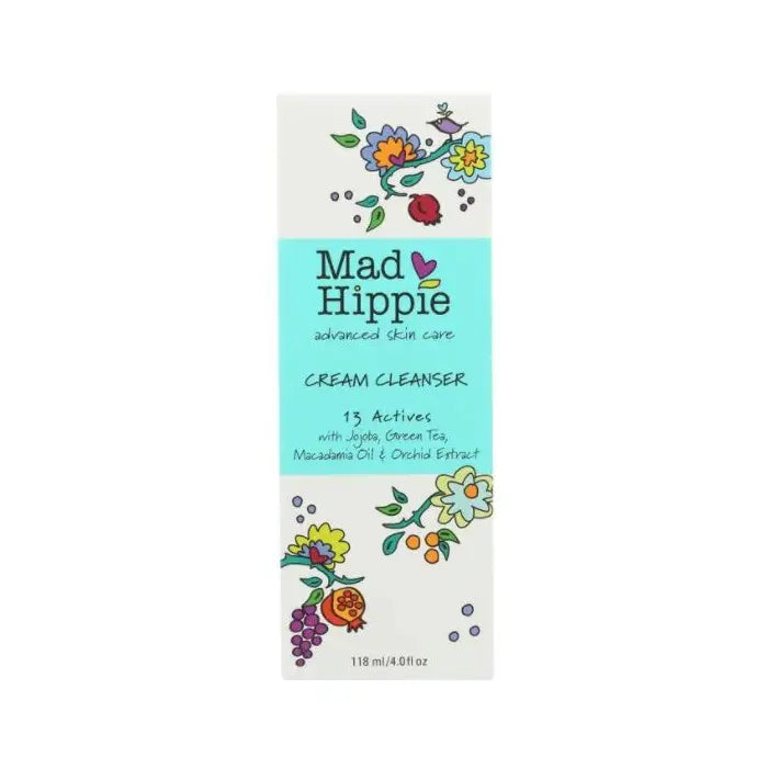 MAD HIPPIE CREAM CLEANSER 4OZ