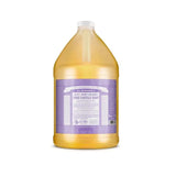 DR. BRONNER'S MAGIC SOAPS ORGANIC CASTILE LIQUID SOAP LAVENDER 1GAL