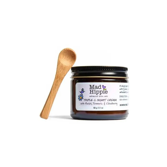 MAD HIPPIE TRIPLE C NIGHT CREAM 2.1 OZ