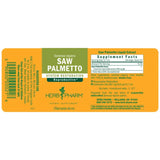 Herb Pharm SAW PALMETTO EXTRACT 1 oz
