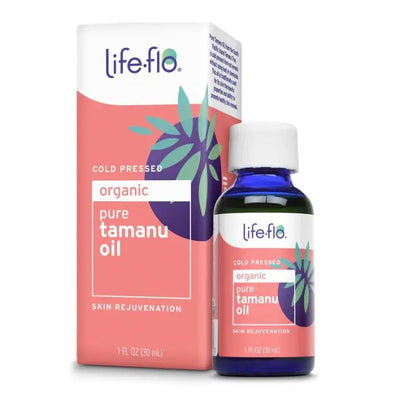 Aceite de tamanu puro LifeFlo 1 fl oz