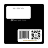 BUDDHA TEAS Organic Ashwagandha Root Tea 18 BAG