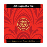 BUDDHA TEAS Organic Ashwagandha Root Tea 18 BAG