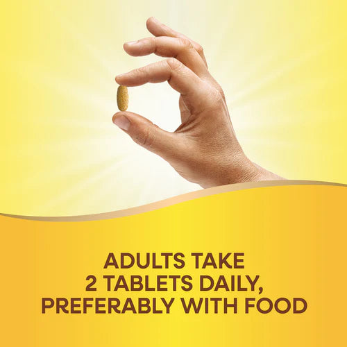 Nature's Way Completia® Diabetic Complete Multi-Vitamin (iron-free) 90 Tb