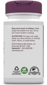 Nature's Way Olive Leaf Premium Extract 60 Vgn Cp