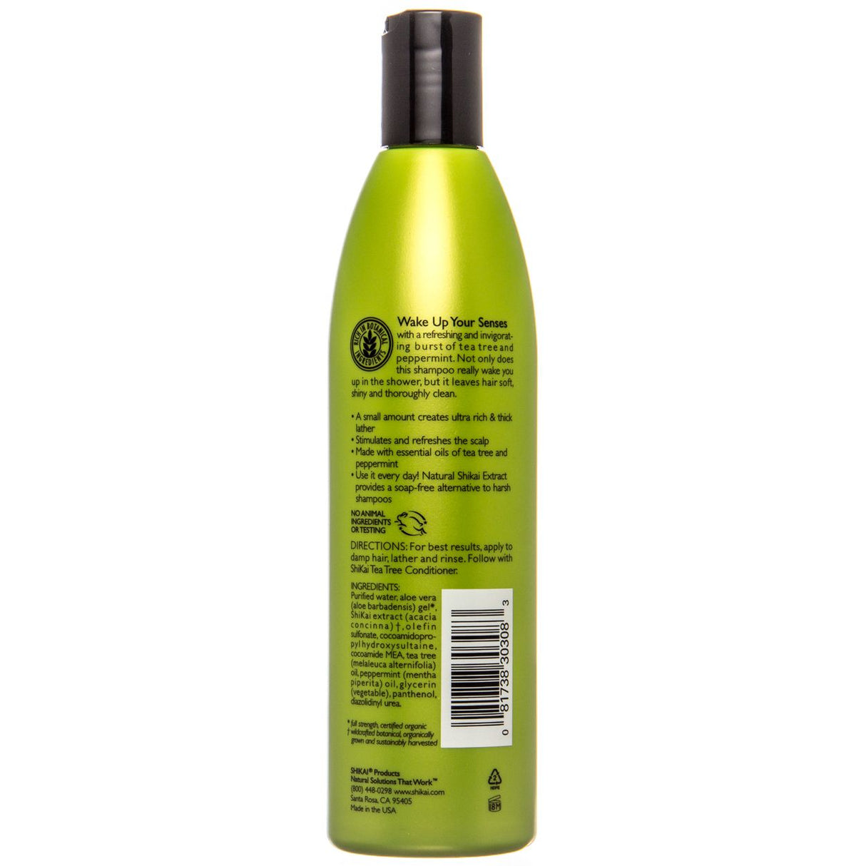 SHIKAI TEA TREE SHAMPOO 24OZ