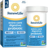 Renew Life UF EXTRA CARE GO PACK 50B 60 CT