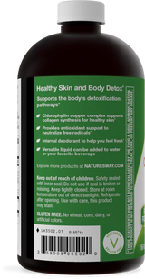 Nature's Way Chlorofresh® Liquid Chlorophyll Mint Flavor 16 Fl Oz