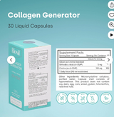 Biosil Collagen Generator 30 Capsules