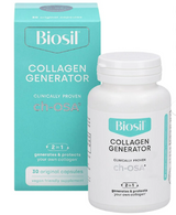 Biosil Collagen Generator 30 Capsules