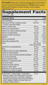 Nature's Way Alive!® Once Daily Women’s Ultra Potency 60 Tb