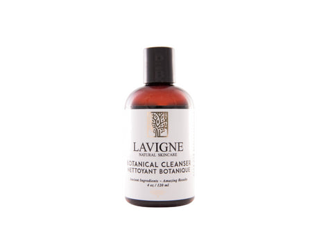 LAVIGNE NATURAL BOTANICAL CLEANSER 4 OZ